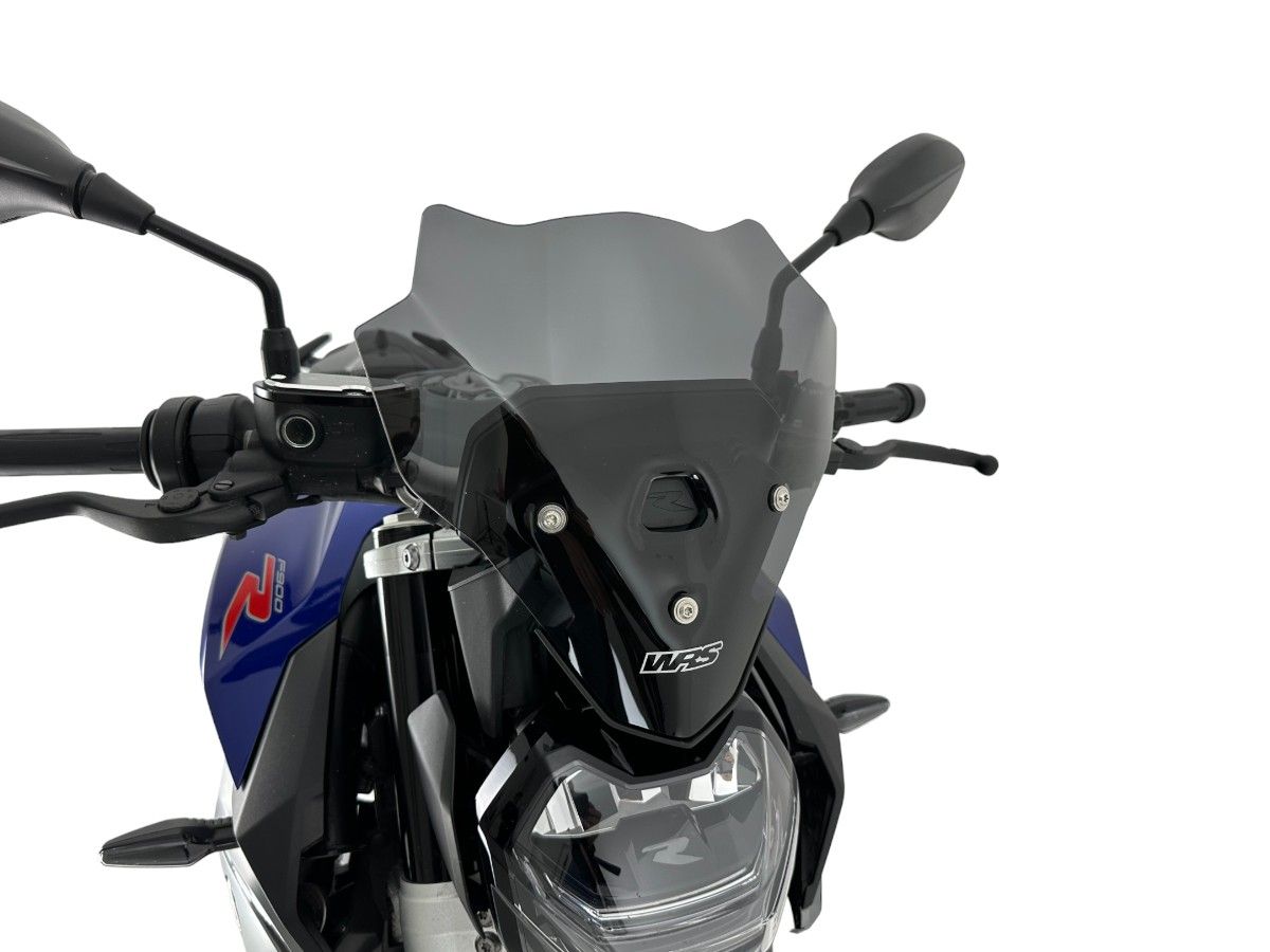 WRS TOURING WINDSCREEN BMW F 900 R 2018-2025