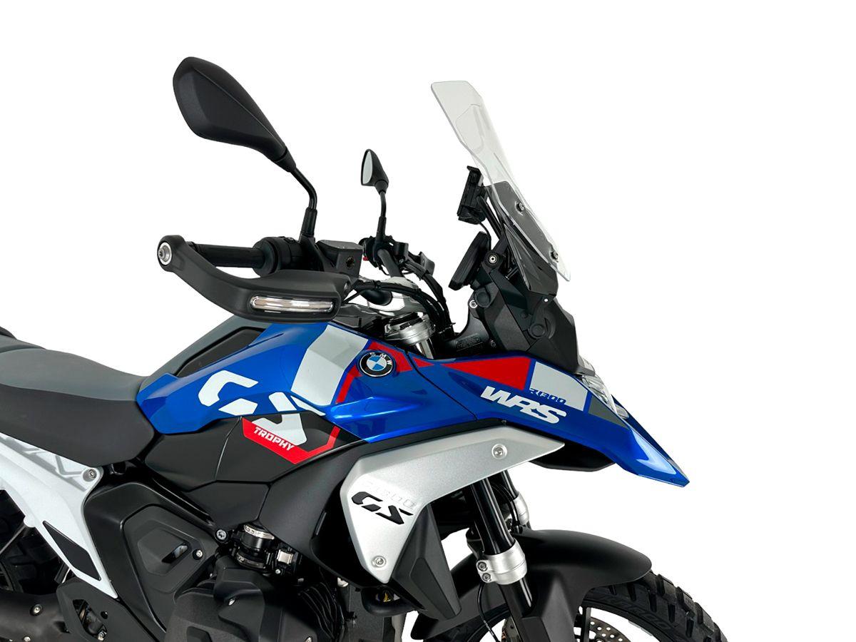 WRS Touring Windscreen With Radar BMW R 1300 GS 2023-2025