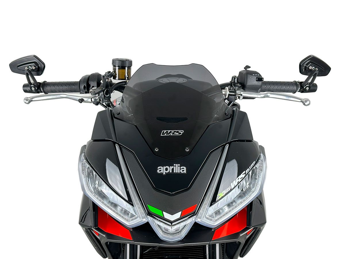 WRS SPORT WINDSCREEN APRILIA TUONO 660 2021-23 / TUONO V4-FACTORY 2021-24