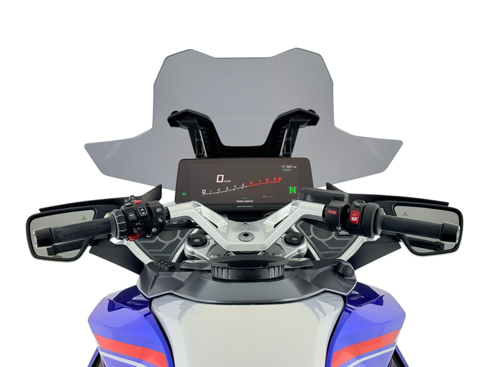 WRS Sport Windscreen BMW R 1300 RT 2025-2026