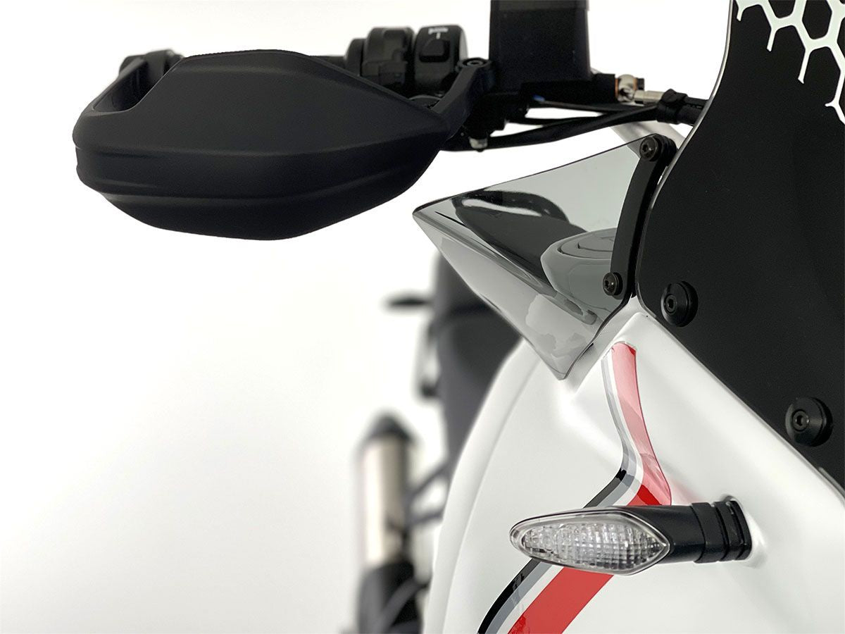 WRS Pair Side Deflectors Ducati Desert X 2022-2026