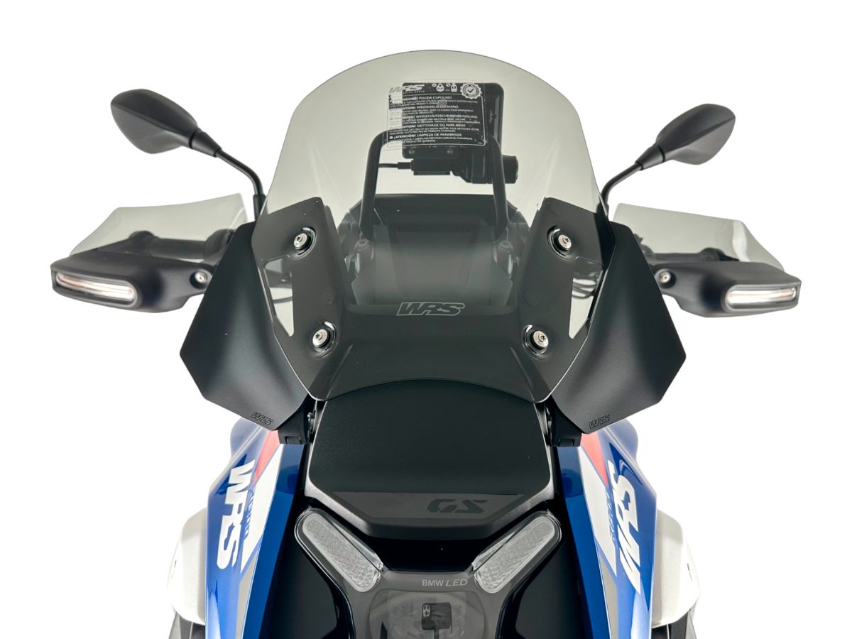 WRS Pair Of Standard Size Deflectors BMW R 1300 GS / ADV 2023-2025