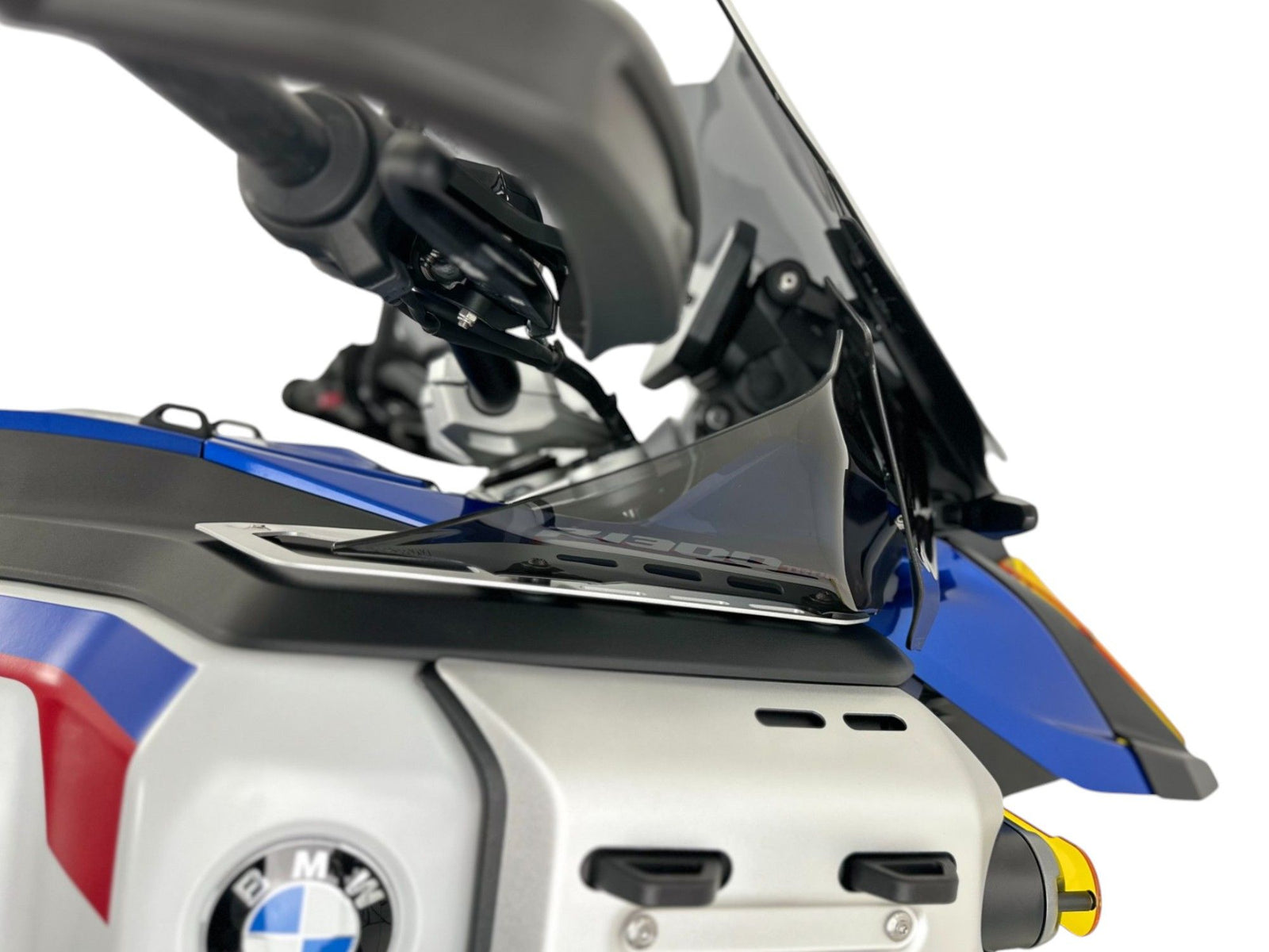WRS Pair Of Tank Side Deflectors BMW R 1300 GS Adventure 2024-2026