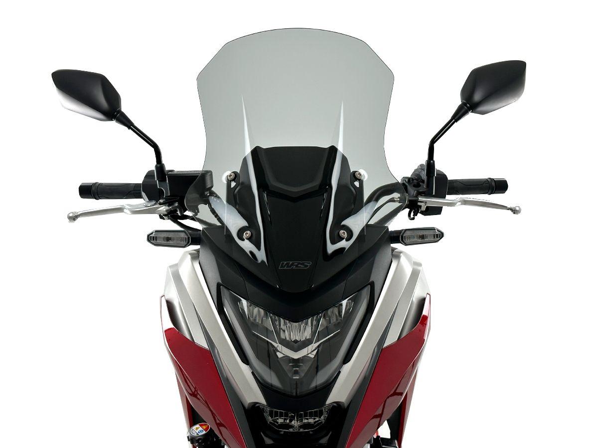 WINDSCREEN CAPONORD WRS HONDA NC 750 X 2021-2024