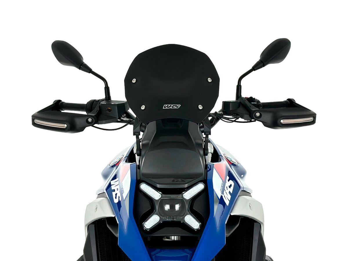 WRS Sport Windscreen With Radar BMW R 1300 GS 2023-2025