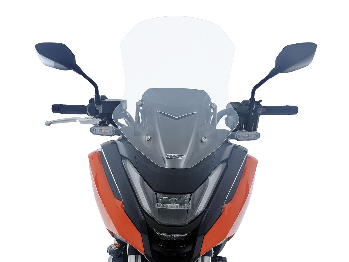 WRS Caponord Windscreen Honda NC 750 X 2025