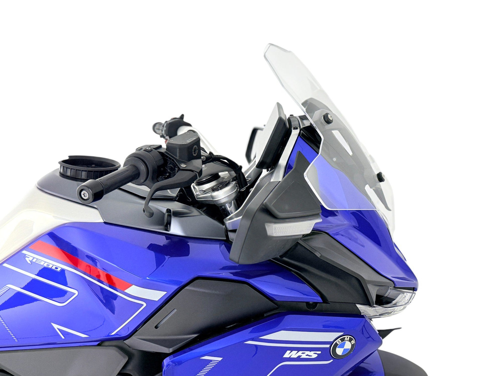 WRS Sport Windscreen BMW R 1300 RT 2025-2026