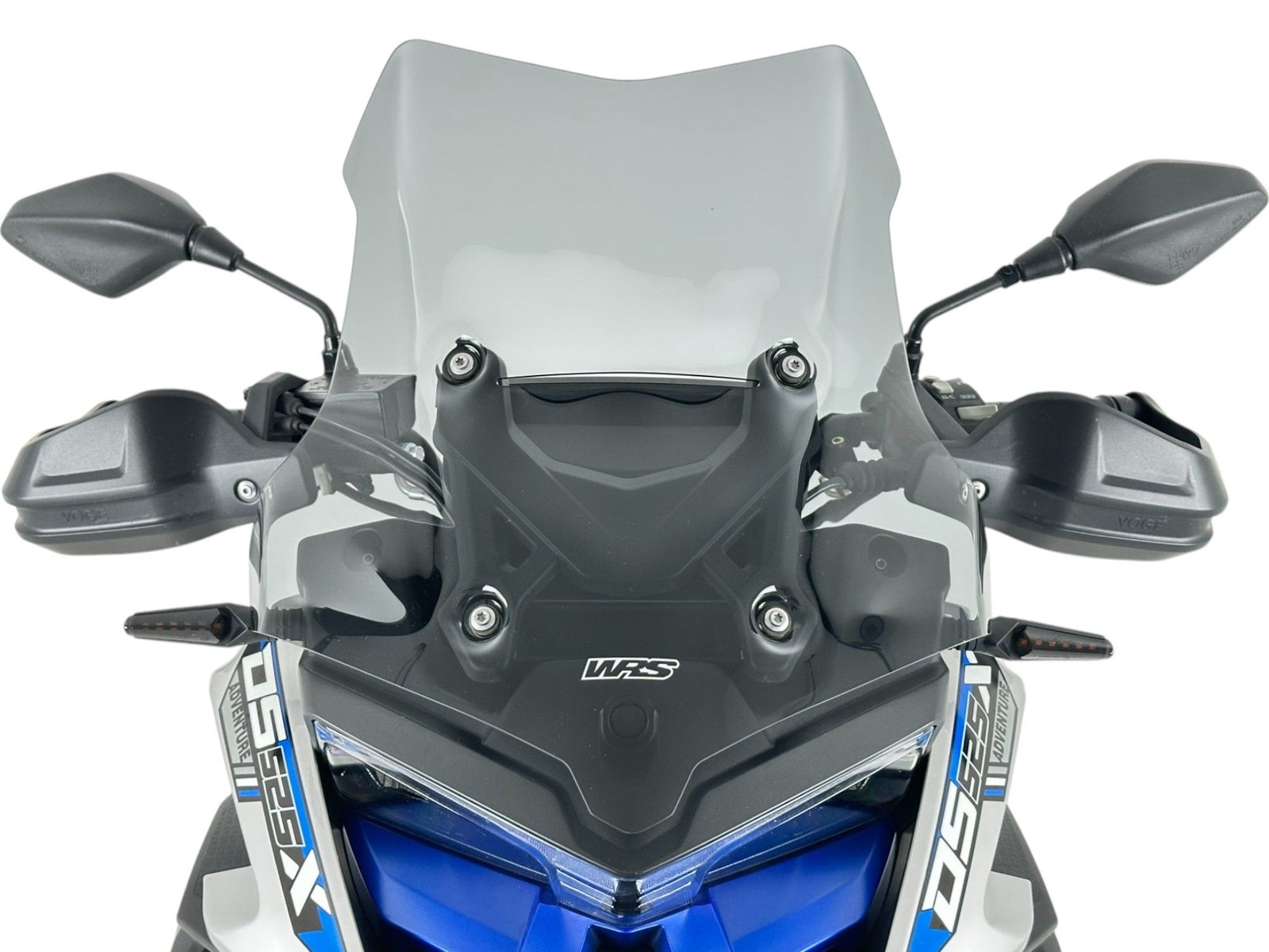 WRS Windscreen Touring Voge Valico 525 DSX 2023-2024 / 625 DSX 2025