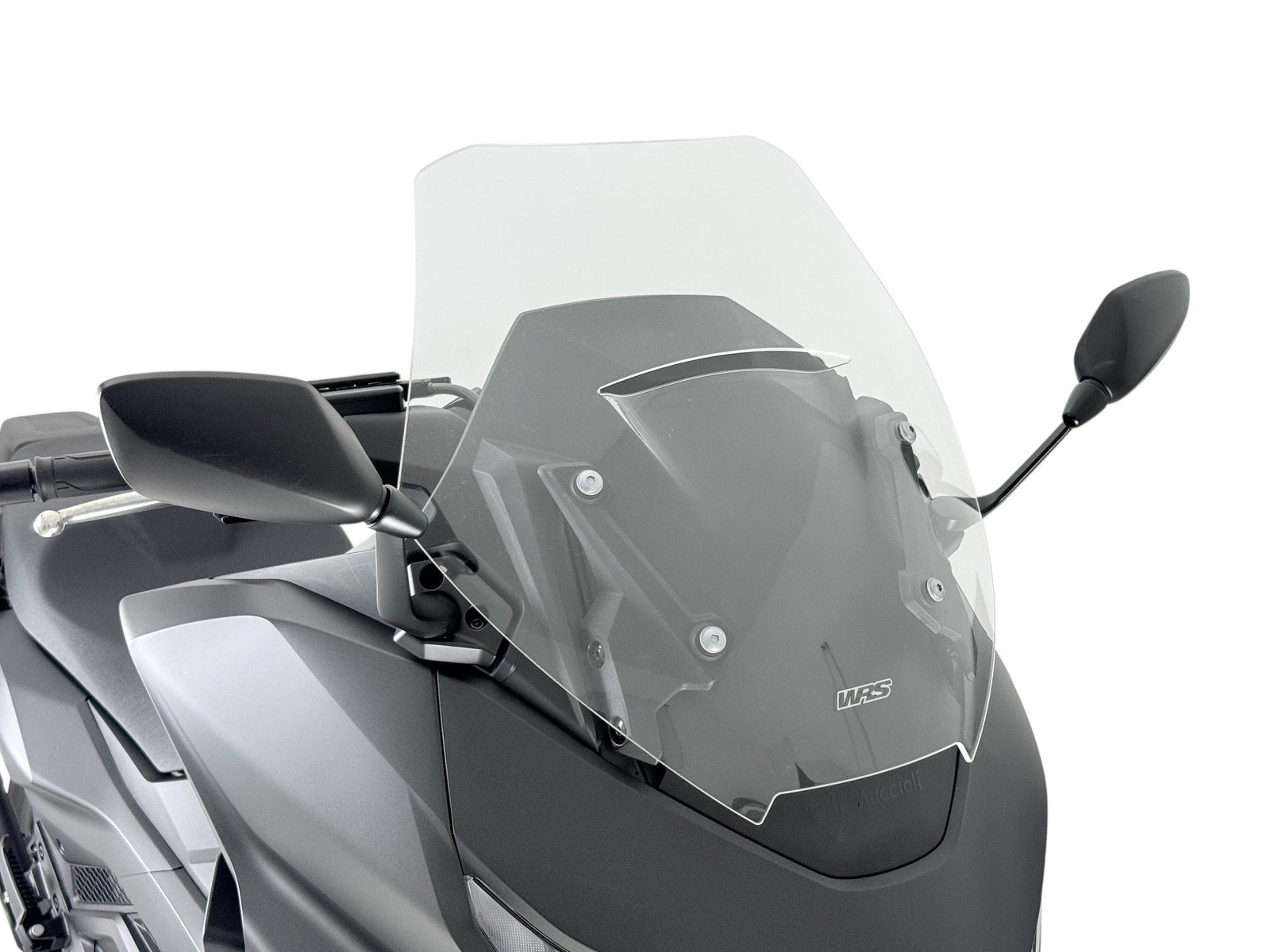 WRS Intermedio Windscreen Honda Forza 750 2025-2026