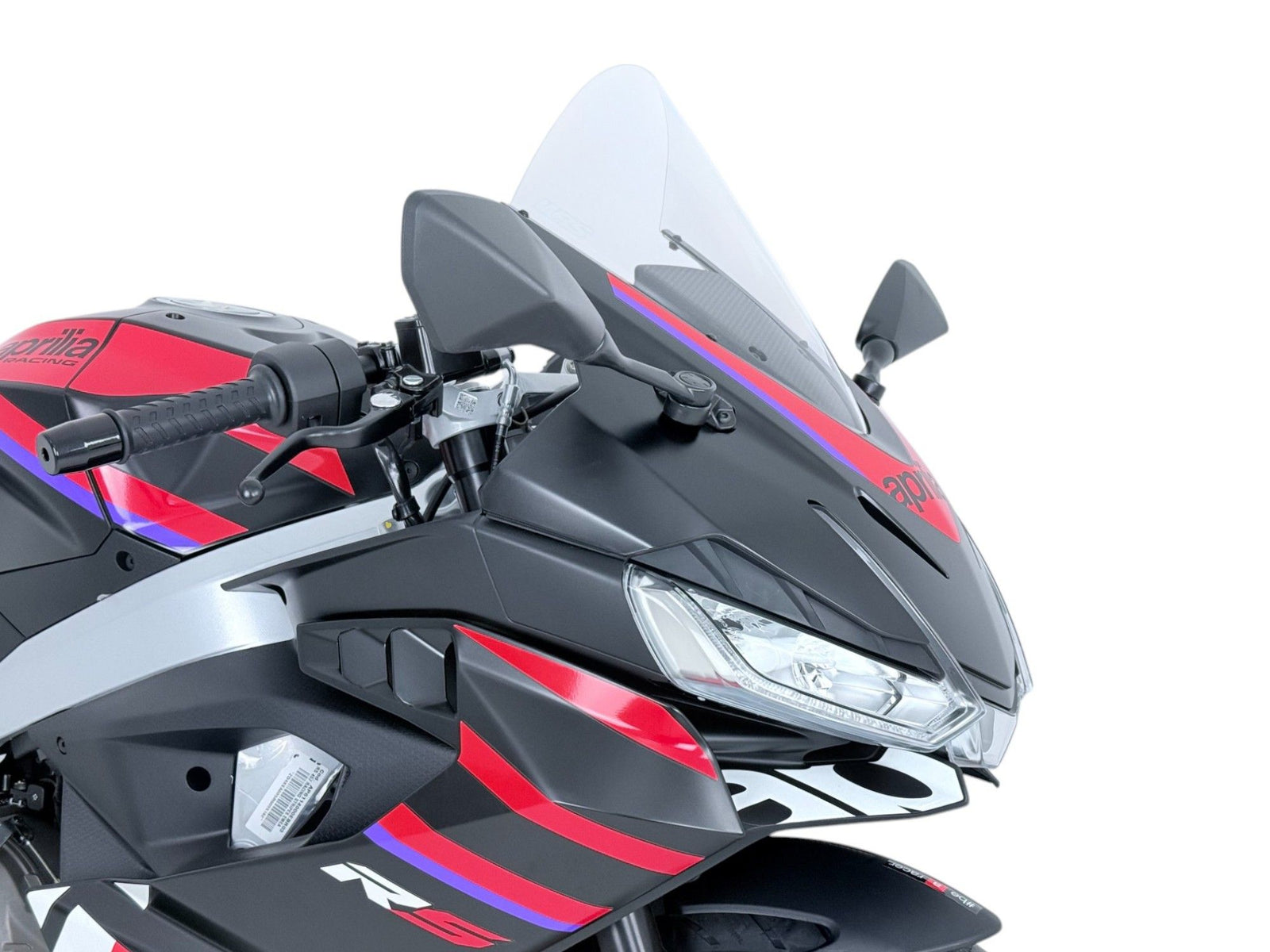 WRS Race Windscreen Aprilia RS 457 2024-2026