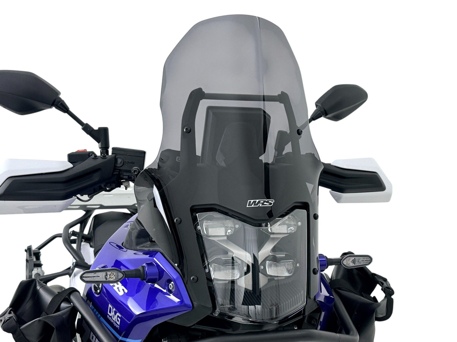 WRS Touring Windscreen Yamaha Tenere 700 / Rally 2025-2026