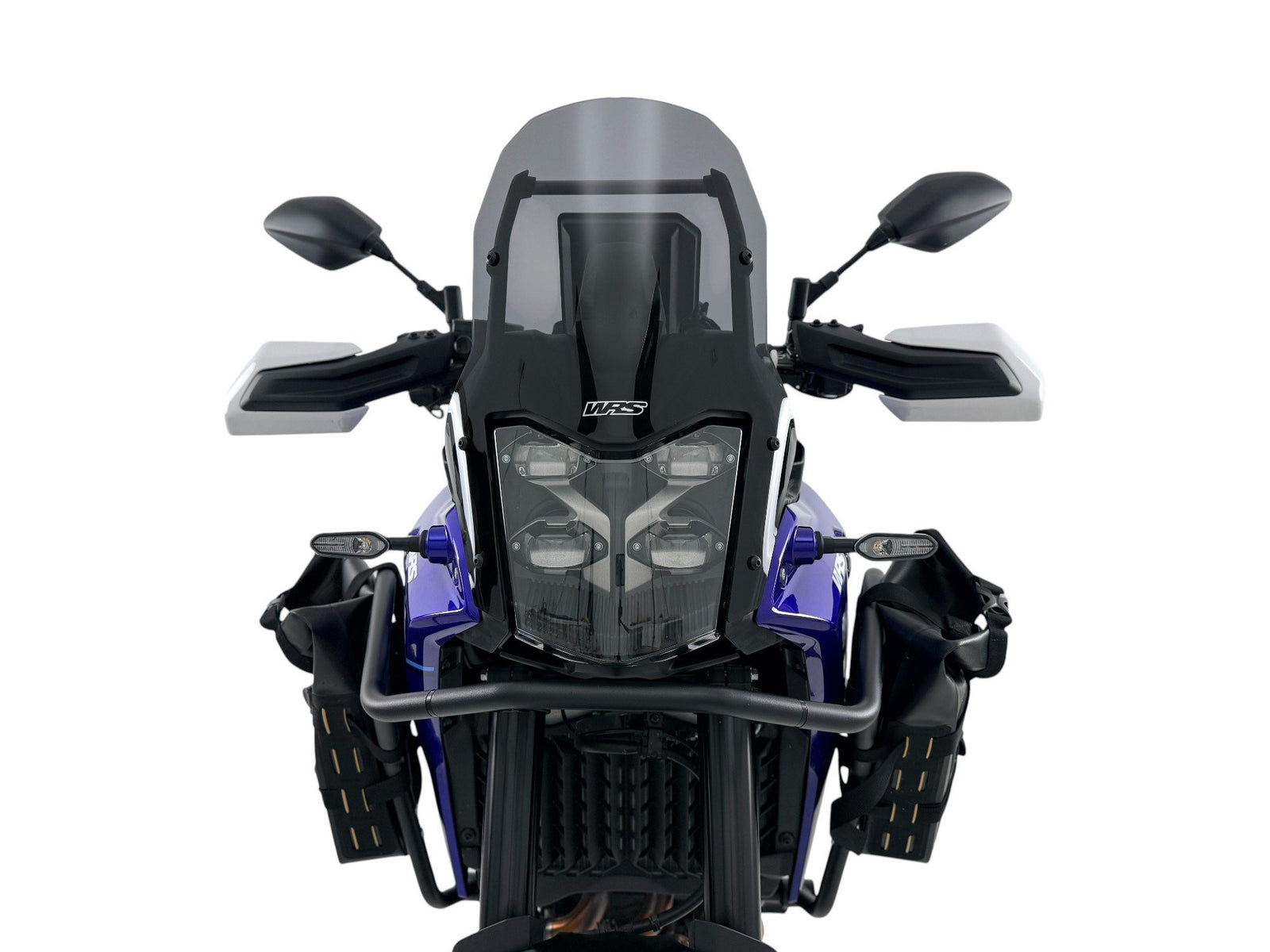 WRS Enduro Windscreen Yamaha Tenere 700 2025 / Rally 2025-2026