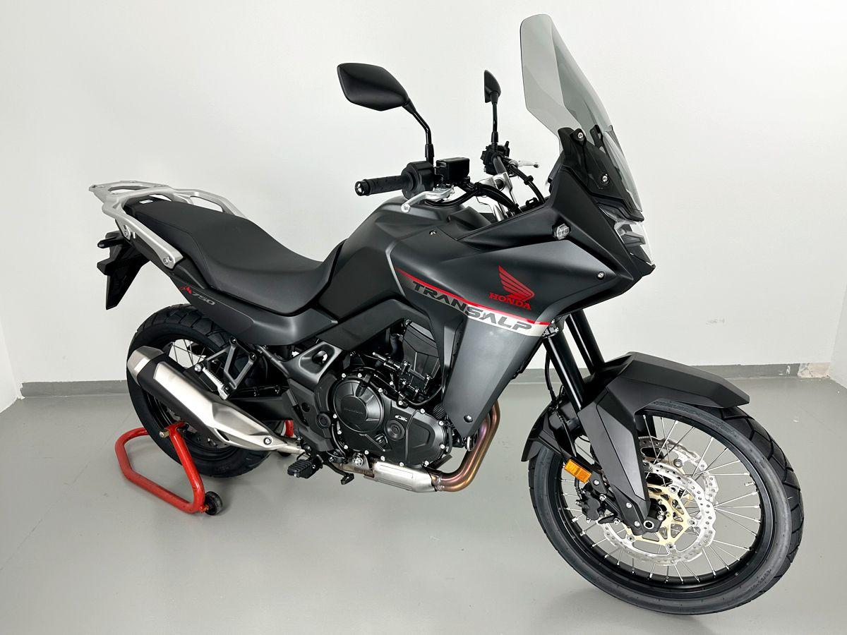 WRS Caponord Windscreen Honda XL 750 Transalp 2023-2024