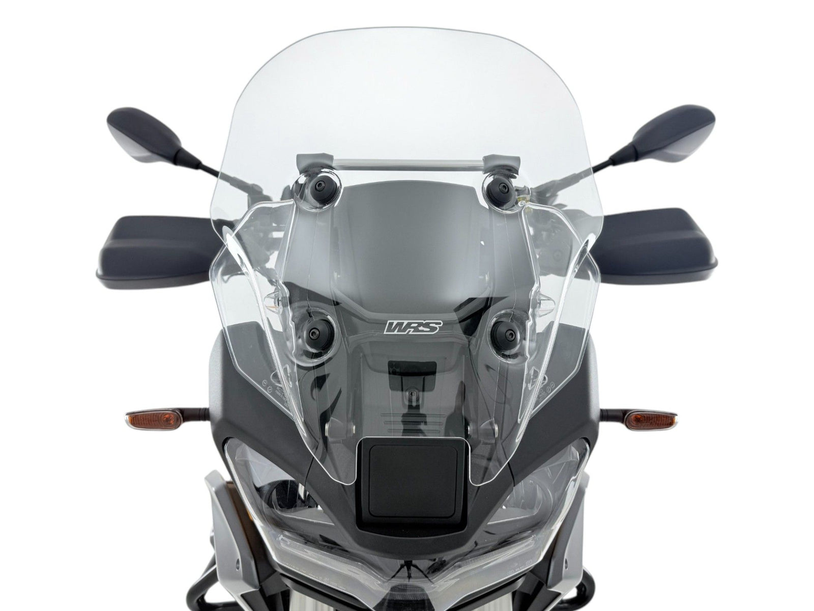 WRS WINDSCREEN TOURING WITH RADAR MOTO GUZZI STELVIO 2024-2025
