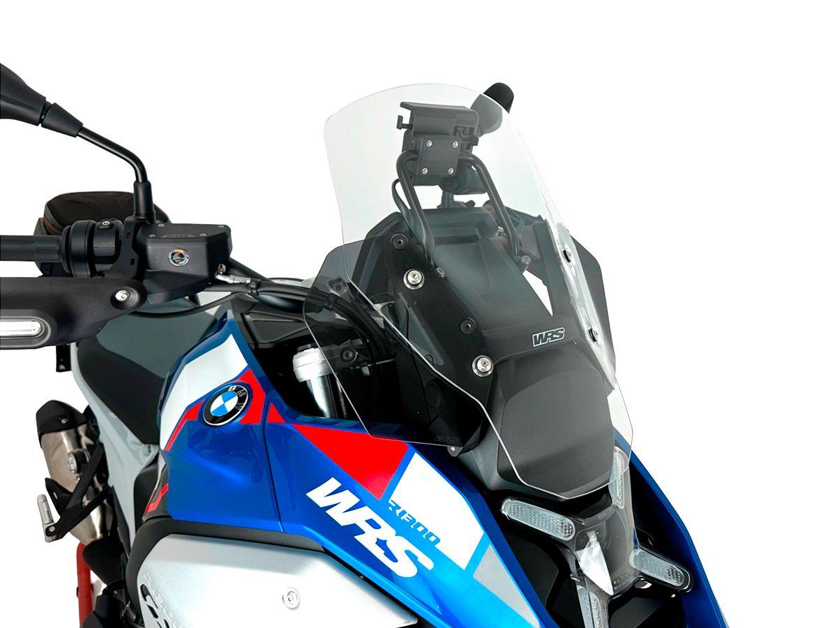 WRS Windscreen Standard No Radar BMW R 1300 GS 2023-2025