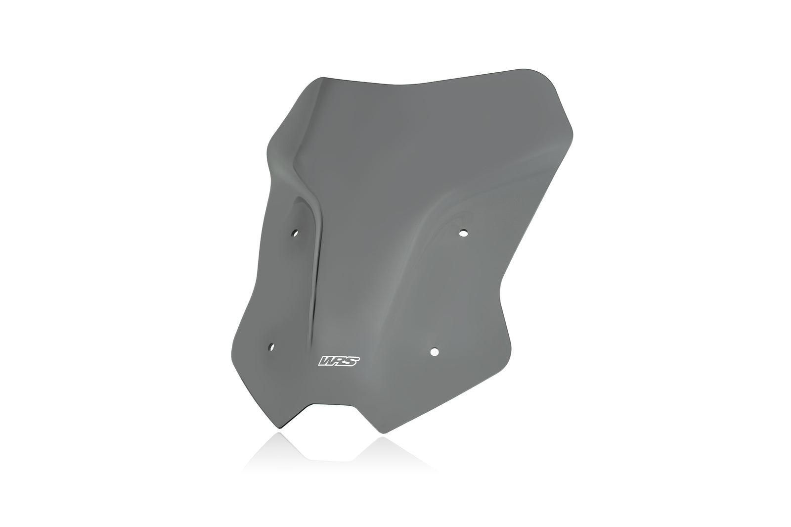 WRS Intermedio Windscreen Yamaha Tracer 9 GT / GT+ 2025-2026