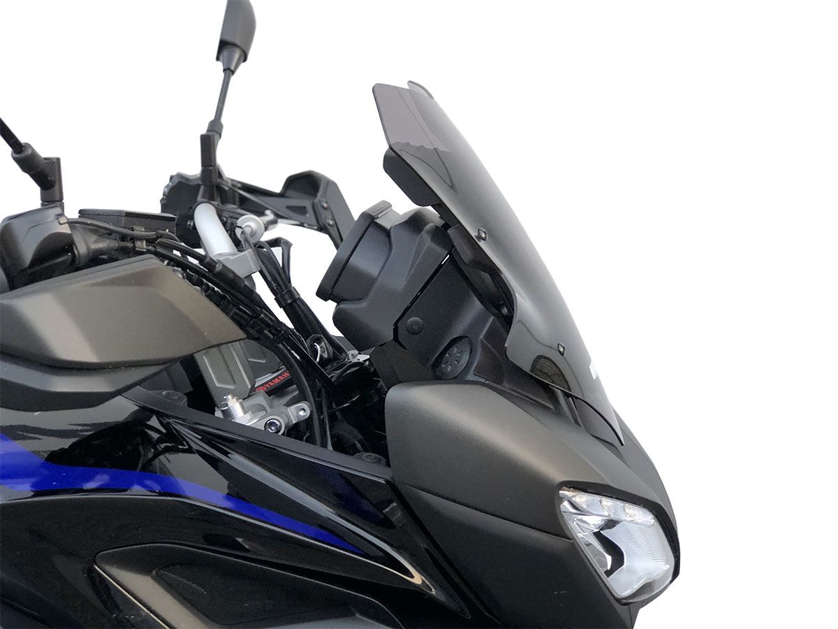 WRS SPORT WINDSCREEN YAMAHA MT-09 TRACER 2018-20 / GT 2018-20 / Tracer 9 2021-24 / Tracer 9 GT 2021-24