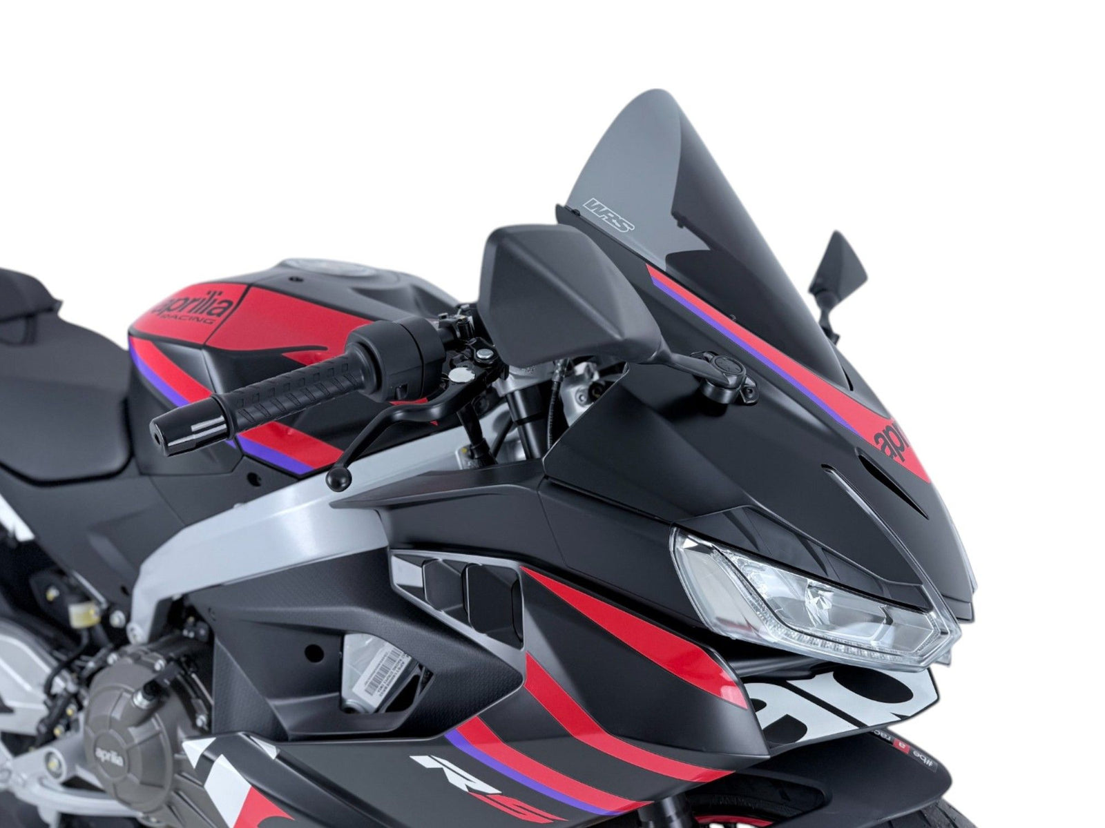 WRS Race Windscreen Aprilia RS 457 2024-2026