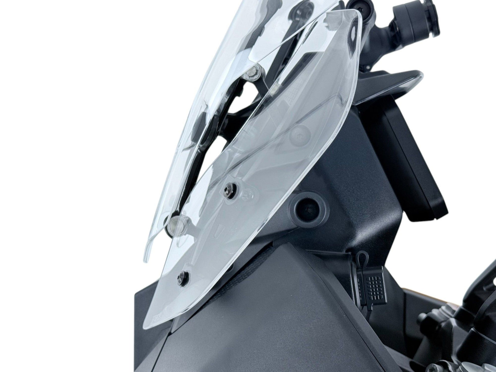 WRS Pair Of Side Deflectors Moto Guzzi Stelvio 2024-2026