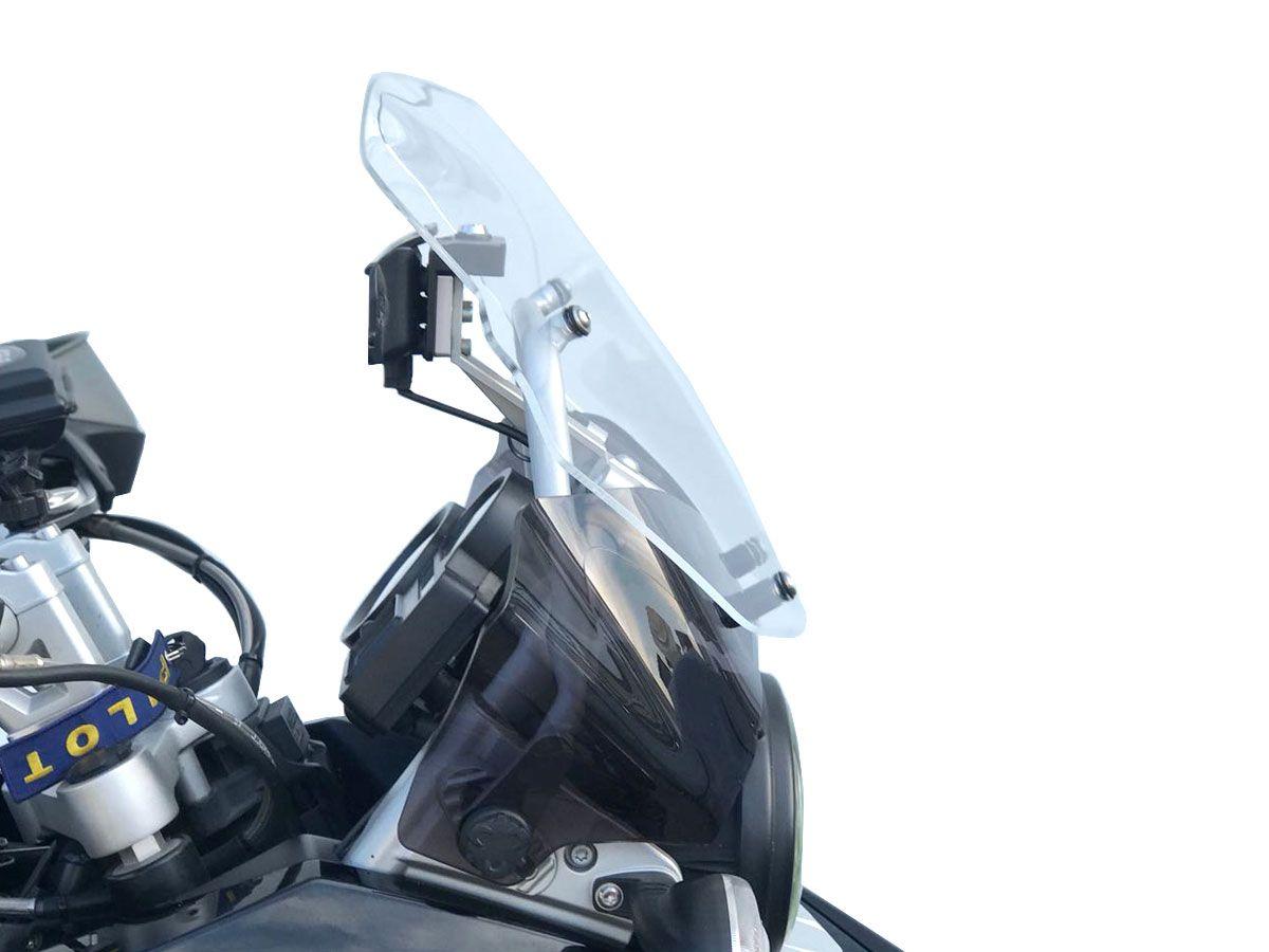 WRS RALLY WINDSCREEN EVO BMW R 1200 GS/ADV 2004-2012