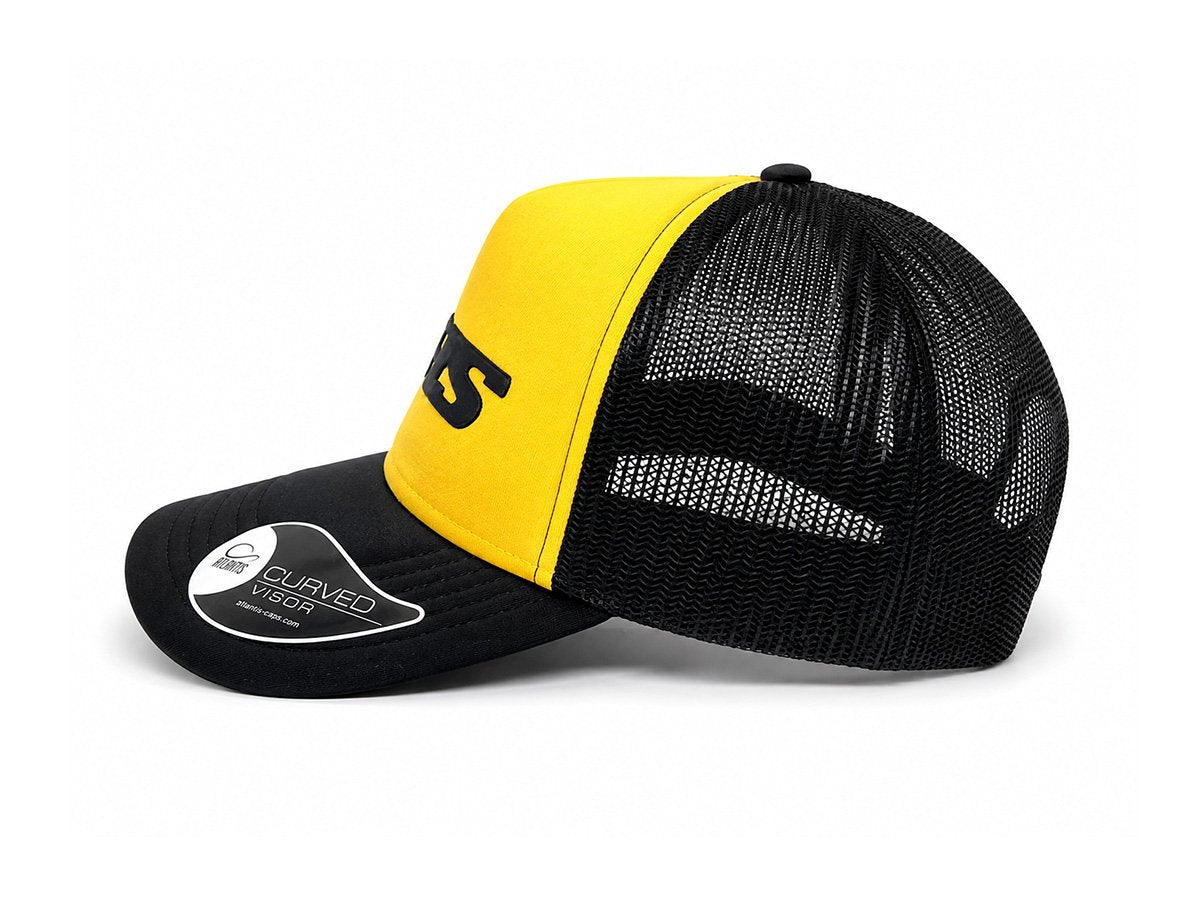WRS Original Cap - YELLOW