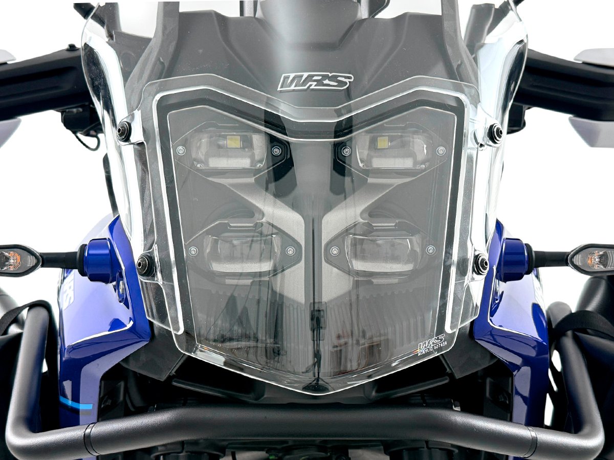 WRS Headlight Protection Yamaha Tenere 700 2025
