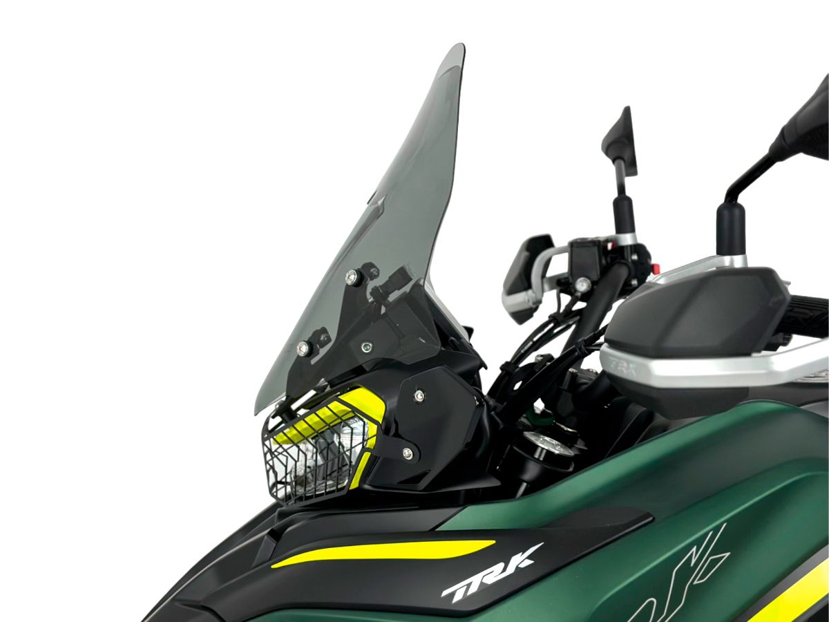 WRS Touring Windscreen Benelli TRK 702 / X 2023-2025