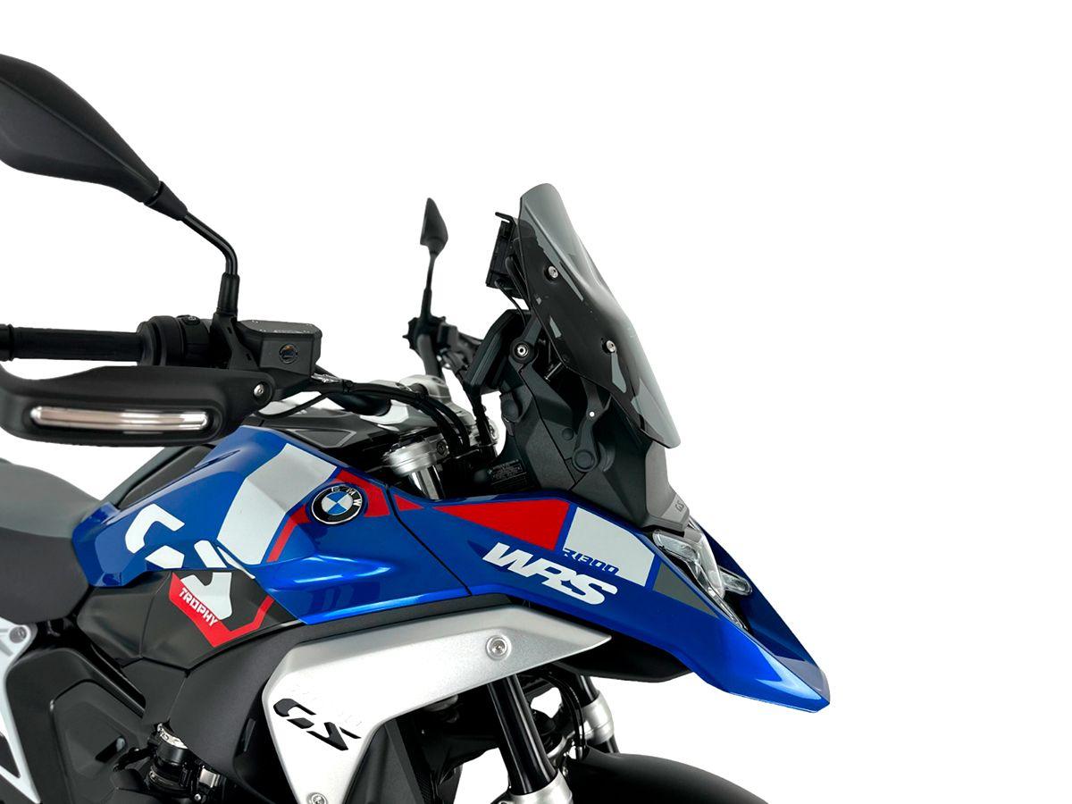 WRS Windscreen Enduro No Radar BMW R 1300 GS 2023-2025