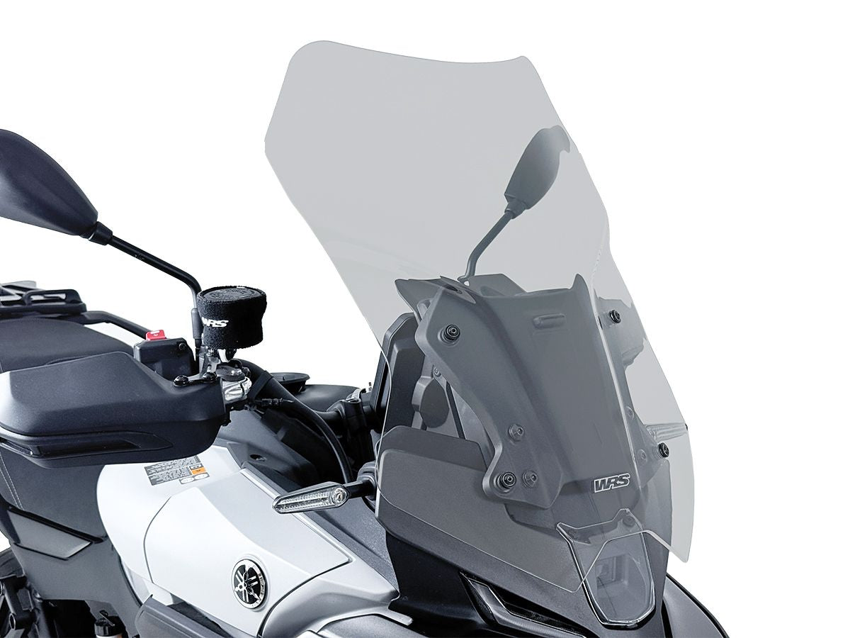 WRS Windscreen Touring Yamaha Tracer 9 GT / GT+ 2025-2026