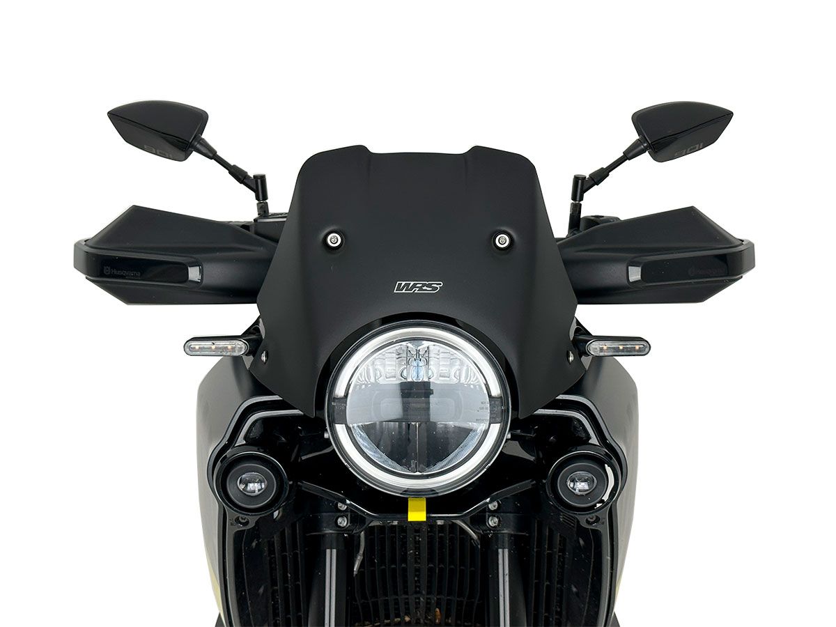 WRS ENDURO WINDSCREEN HUSQVARNA NORDEN 901 2022-25 / NORDEN 901 EXPEDITION 2023-2025