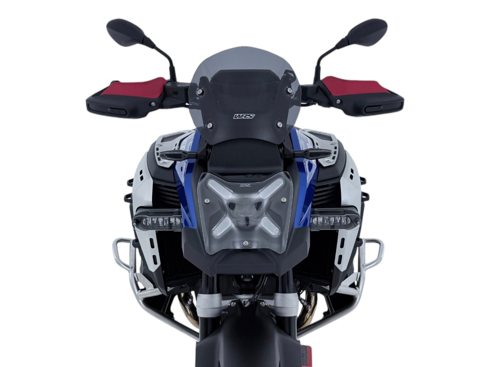 WRS Sport Windscreen With Radar BMW R 1300 GS 2023-2026