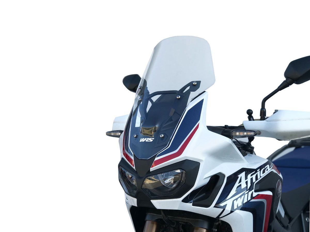 WRS Standard Windscreen Honda Africa Twin CRF 1000 L 2016-2019