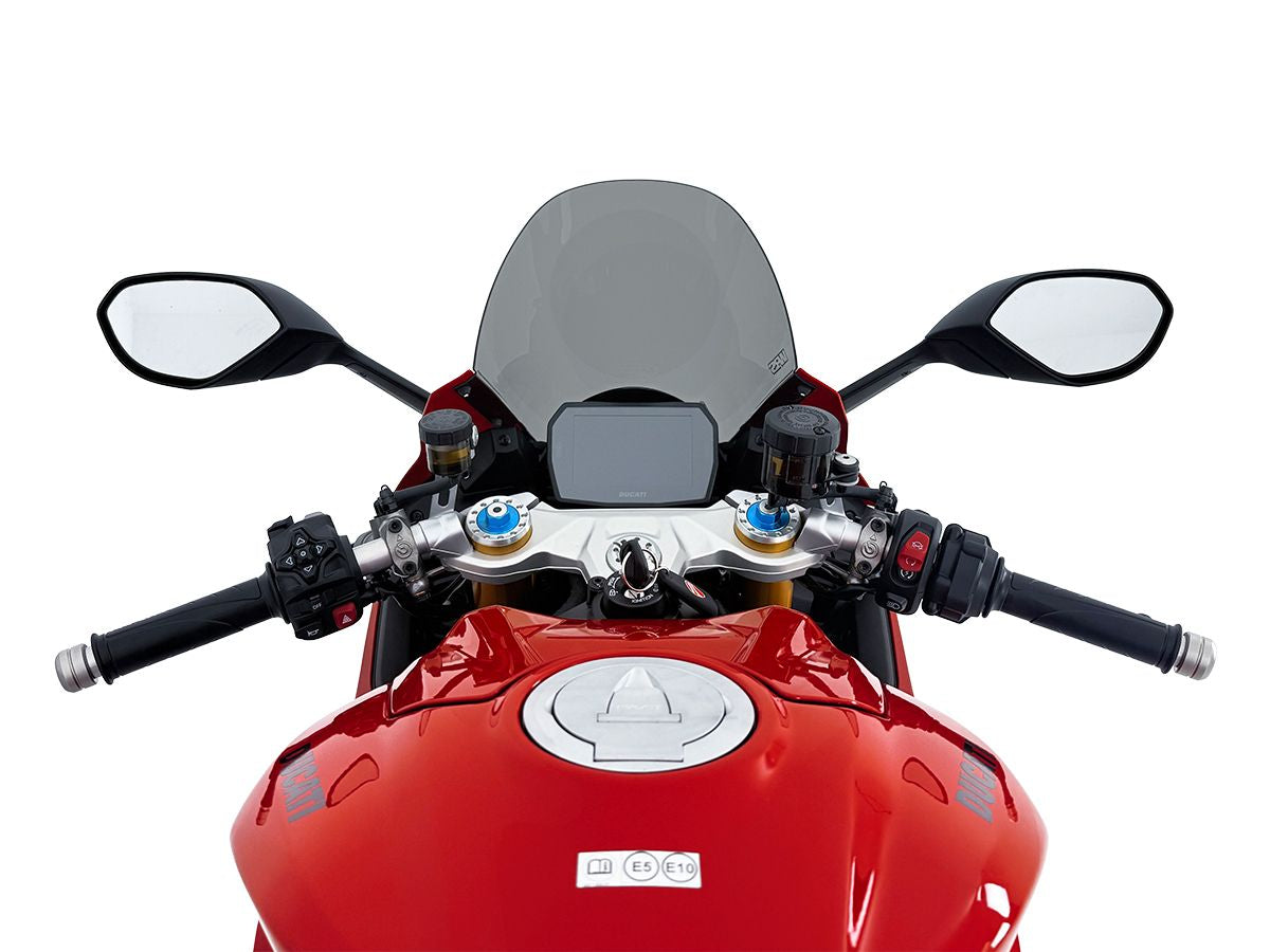 WRS Race High Windscreen Ducati Panigale V2 / S 2025-2026