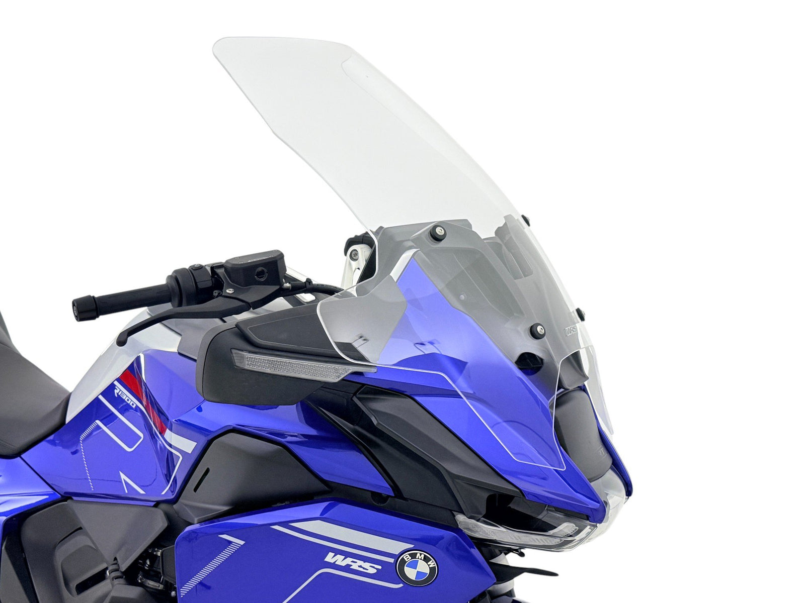 WRS Caponord Windscreen BMW R 1300 RT 2025-2026