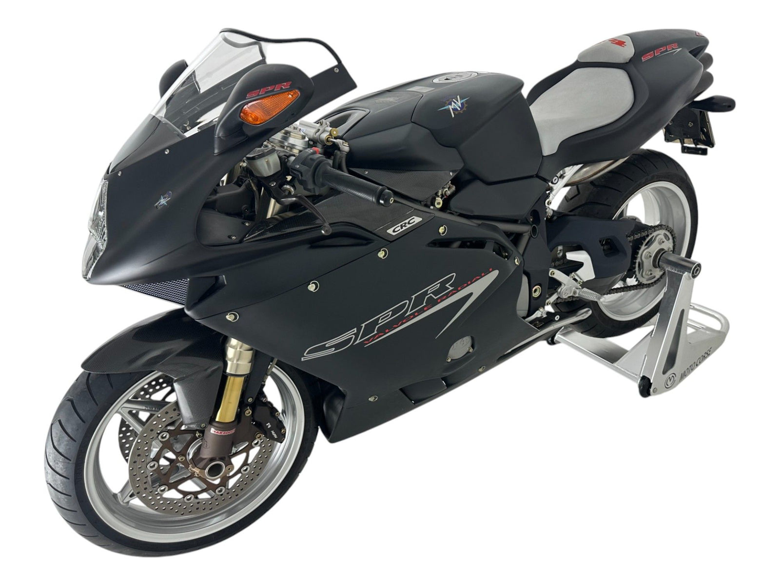 WRS Windscreen Race Mv Agusta F4 750 / 1000 / 1078 1998-2011