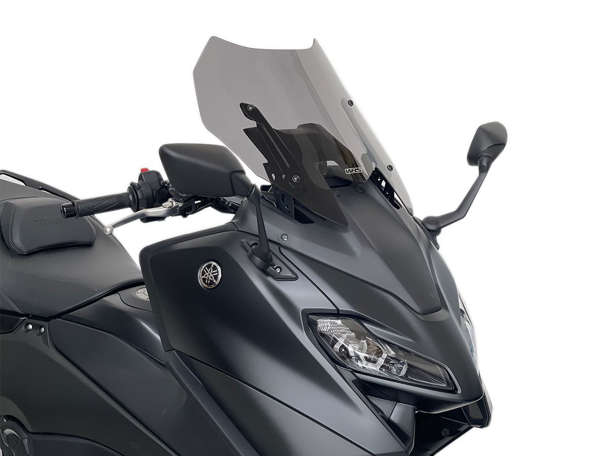 WRS Intermedio Windscreen Yamaha T-Max 560 2022-2024