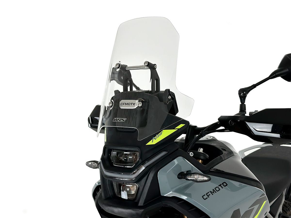 WRS Touring Windscreen CF Moto 450 MT 2024-2026