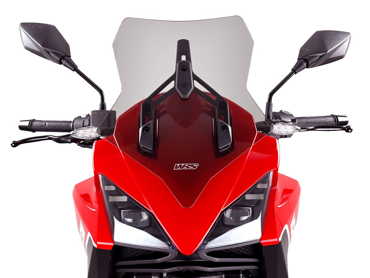 WRS Sport Windscreen Moto Morini X-Cape 650 2023-2026