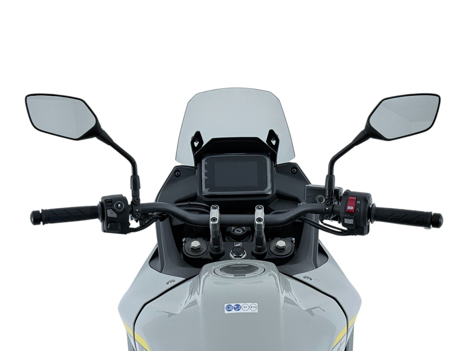 WRS Sport Windscreen Honda Transalp XL 750 2025-2026