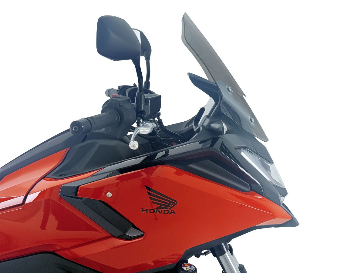 WRS Touring Windscreen Honda NC 750 X 2025