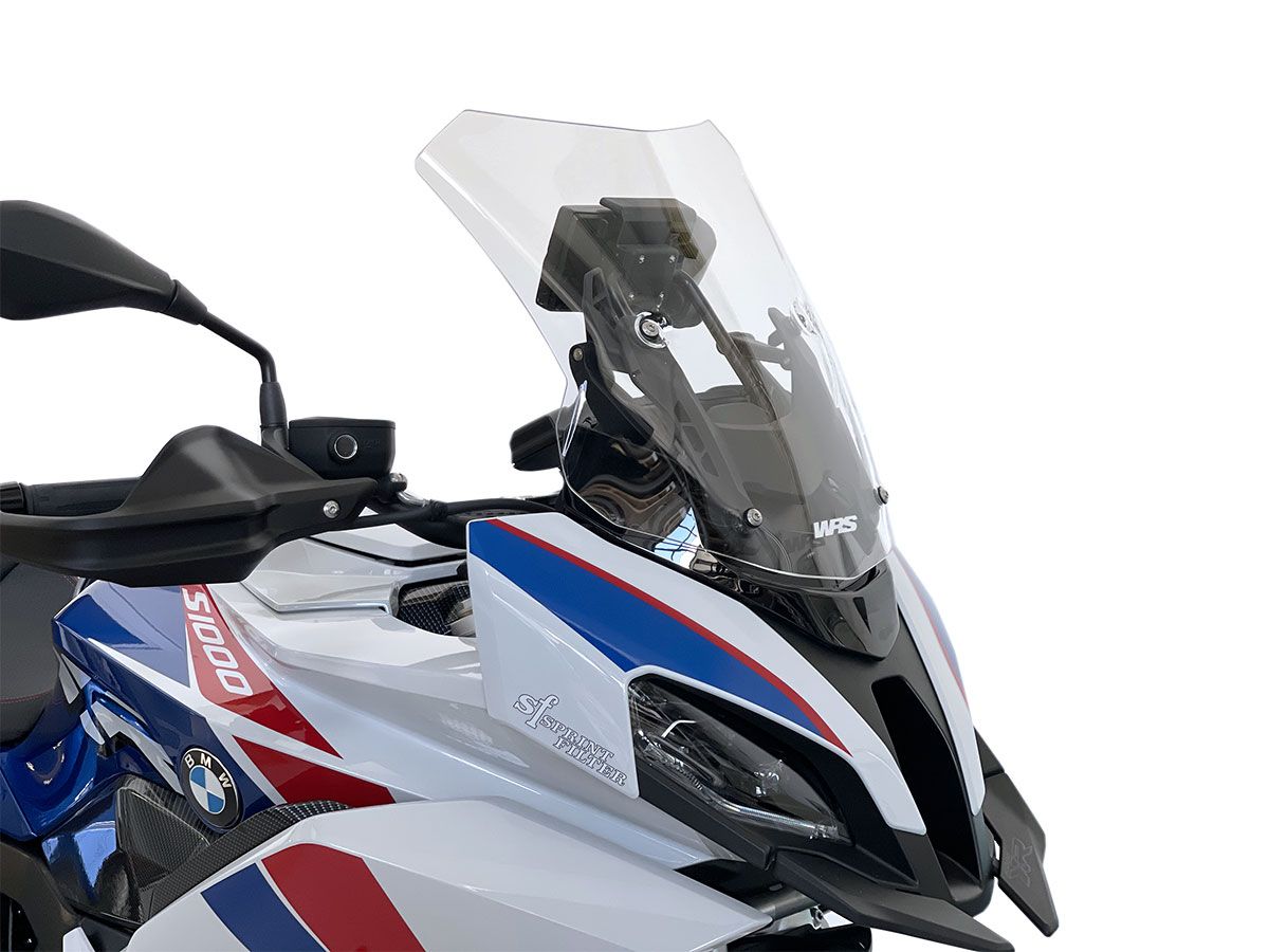 WRS TOURING WINDSCREEN BMW S 1000 XR 2020-2025