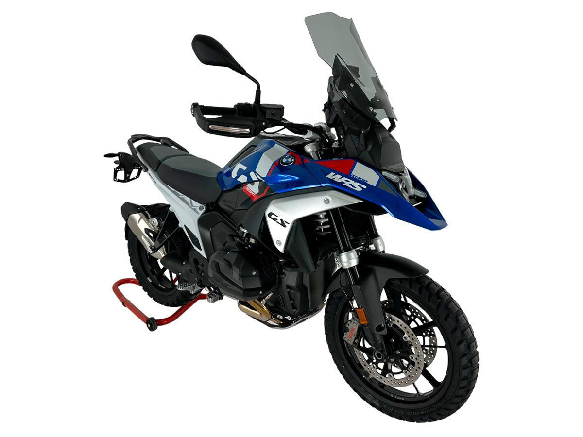 WRS Caponord Windscreen With Radar BMW R 1300 GS 2023-2026