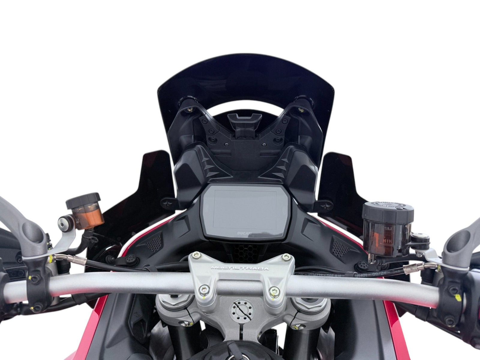 WRS Sport Windscreen Ducati Multistrada V2 / S 2025-2026