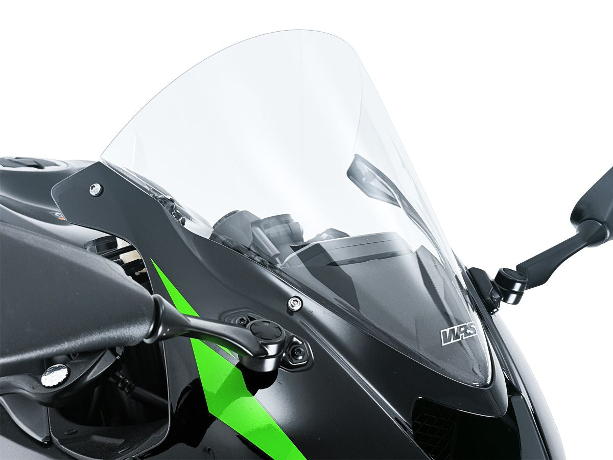 WRS Race High Windscreen Kawasaki ZX-6R 2024-2026