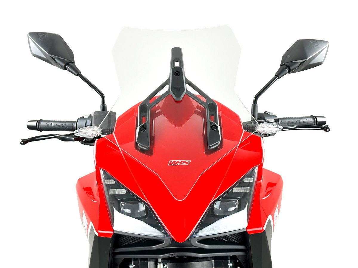 WRS Sport Windscreen Moto Morini X-Cape 650 2023-2026