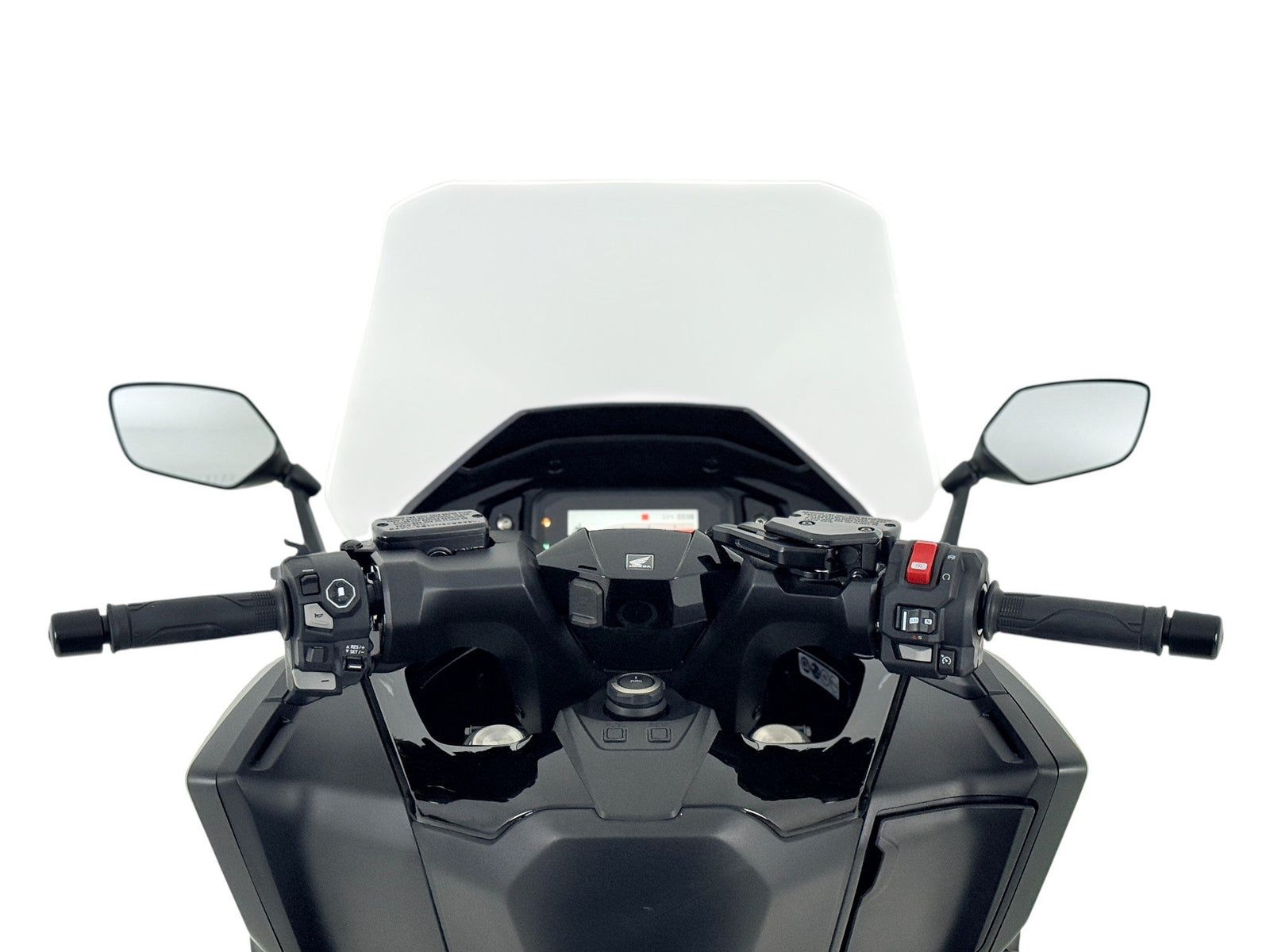 WRS Touring Windscreen Honda Forza 750 2025-2026