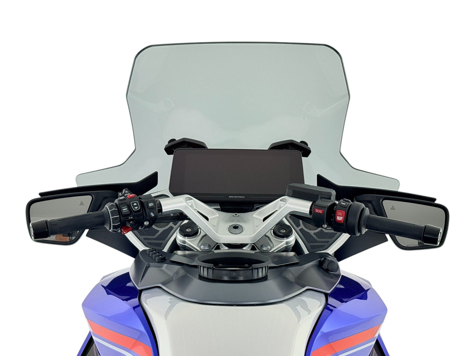 WRS Touring Windscreen BMW R 1300 RT 2025-2026