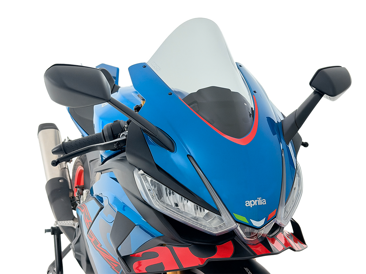 WRS Race High Windscreen Aprilia RSV4 / Factory 2021-2026