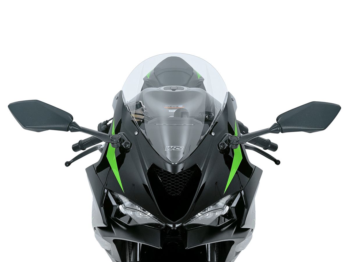 WRS RACE HIGH WINDSCREEN KAWASAKI ZX-6R 2024-2025