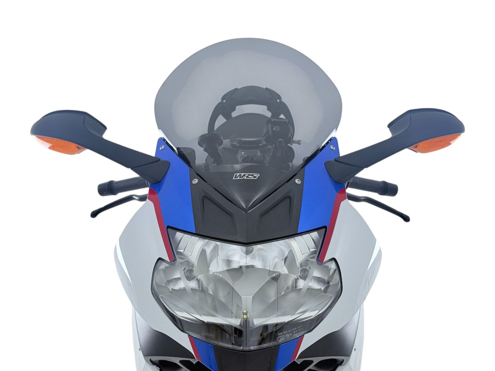 WRS Sport Windscreen BMW K 1200 S / K 1300 S 2005-2016